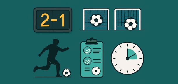 Five Basic Football Bets to Get You Started