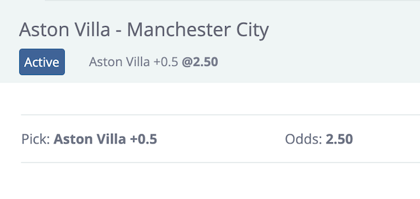 value betting examples