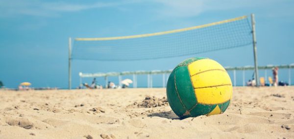 Dette må du vite om sandvolleyball