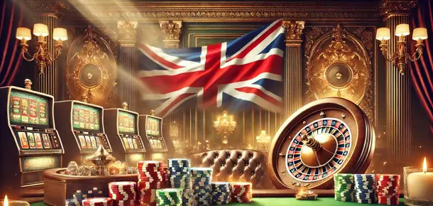 Best Online Casinos UK