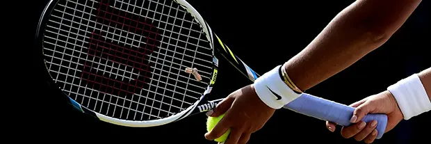 Handicap Line in Tennis