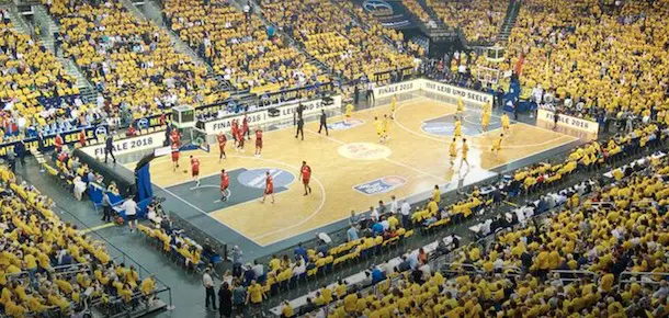 Battle of coaches Alba vs Bayern