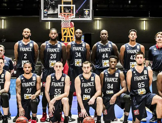 French Basketball National Team