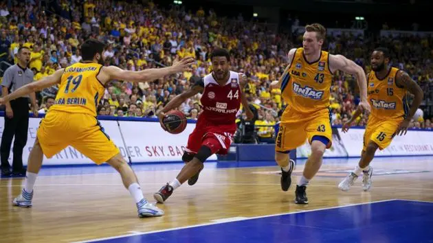 German Bundesliga Game