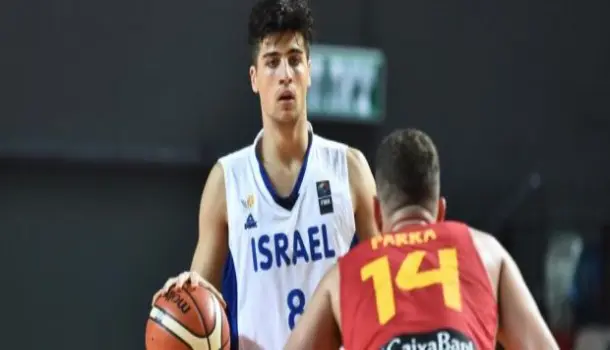 Israeli Basketball Players