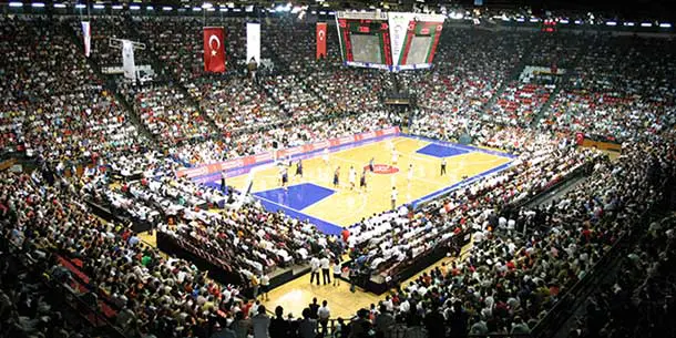 Turkish-Basketball-Super-League-Arenas