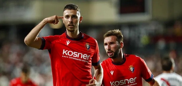 Osasuna vs Rayo Vallecano prediction – September 14