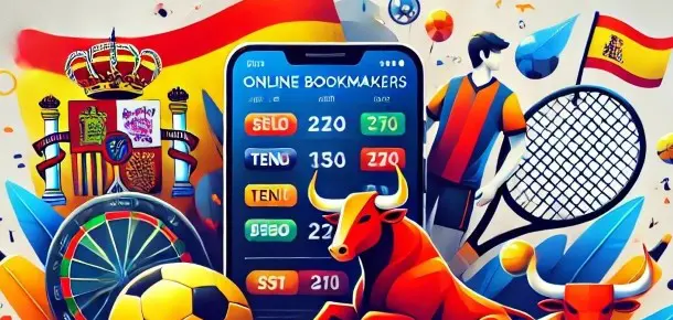 Best Bookmakers in Spain