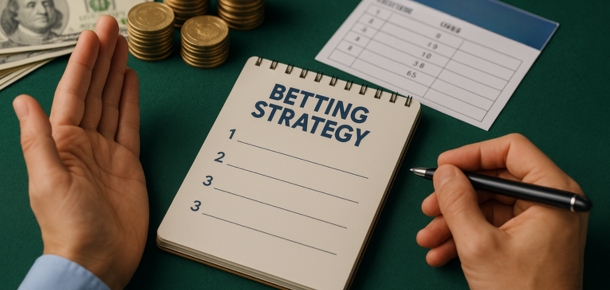 Betting lessons: Being Sensible About Your Betting