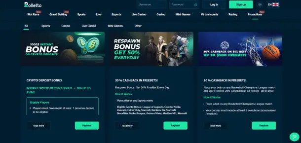 50%-cashback-bonus-every-day-rolletto
