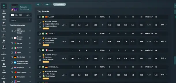 most-popular-sports-for-betting-sites-in-france