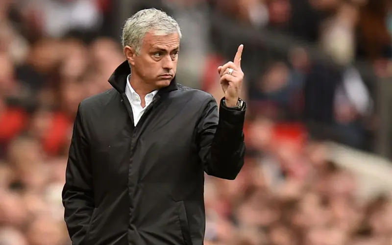 jose-mourinho&rsquo;s-porto