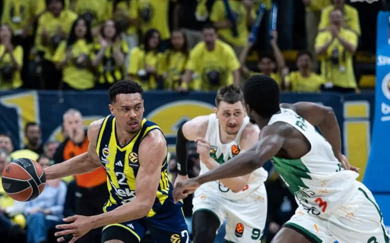 Fenerbahce vs Zalgiris
