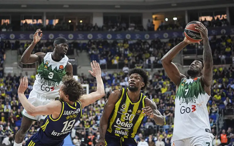 Fenerbahce vs Zalgiris
