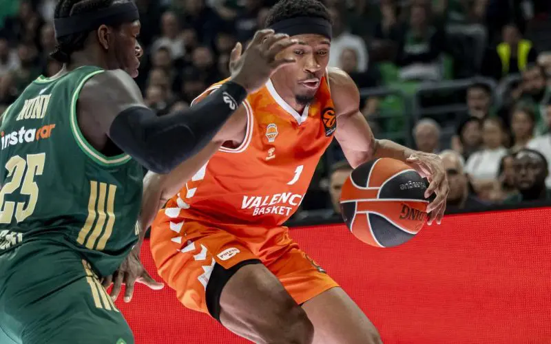 Valencia Basket vs Panathinaikos