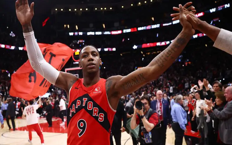Cleveland Cavaliers vs Toronto Raptors