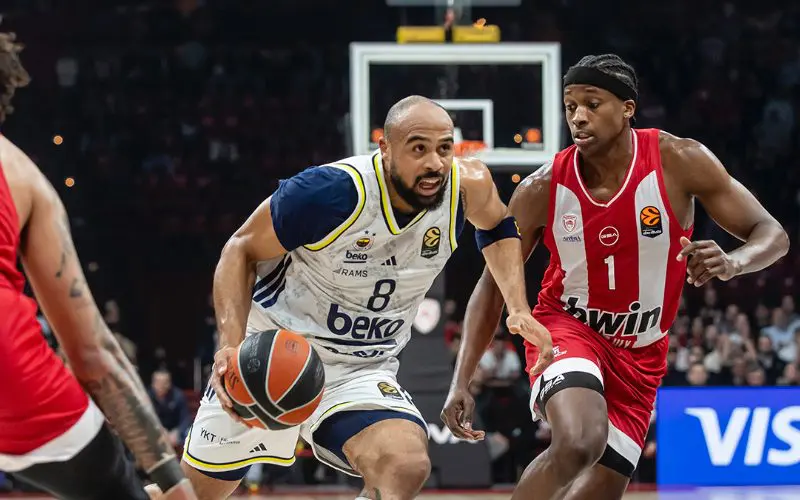 Olympiacos - Fenerbahce