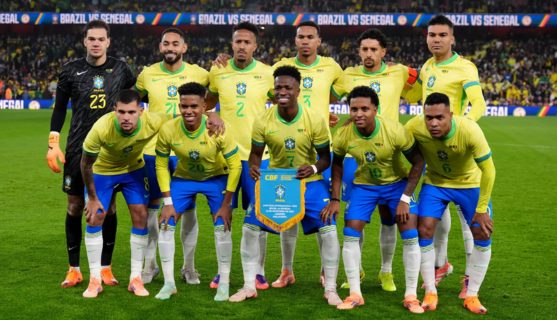 FIFA World Cup 2026 Power Rankings