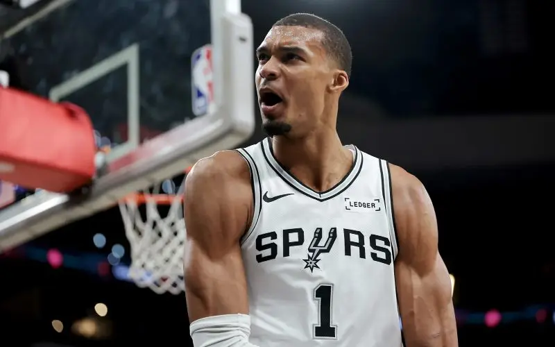 Spurs vs Knicks 2