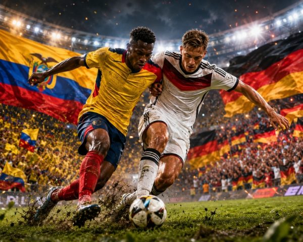 FIFA World Cup 2026 Prediction: Ecuador – Germany (2026-06-25)