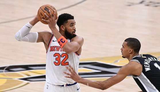 Knicks vs Spurs Prediction: NBA Finals Game 3 Best Bet – May 09