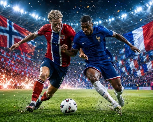 Norway vs France Betting Tips and Predictions