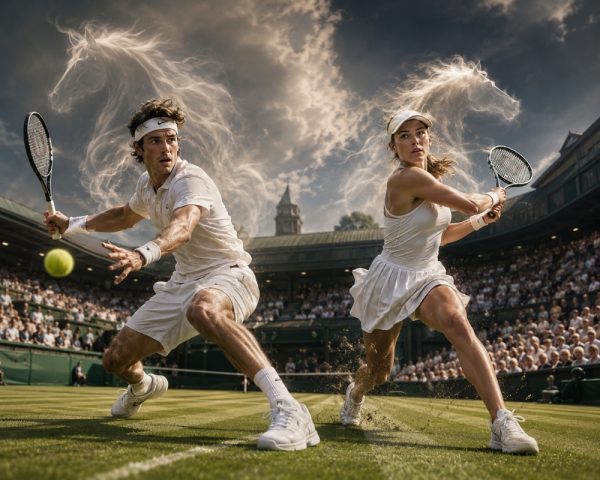 Wimbledon 2026 Men’s and Women’s Dark Horses