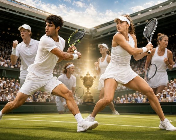 Wimbledon 2026 Men’s and Women’s Predictions 