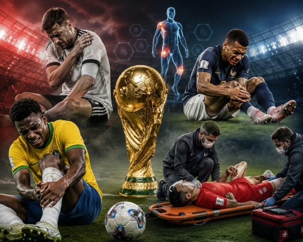 World Cup 2026 Injury News: Who’s Out and Who’s Fit