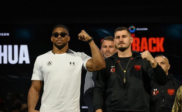 Anthony Joshua vs Kristian Prenga Prediction – July 25