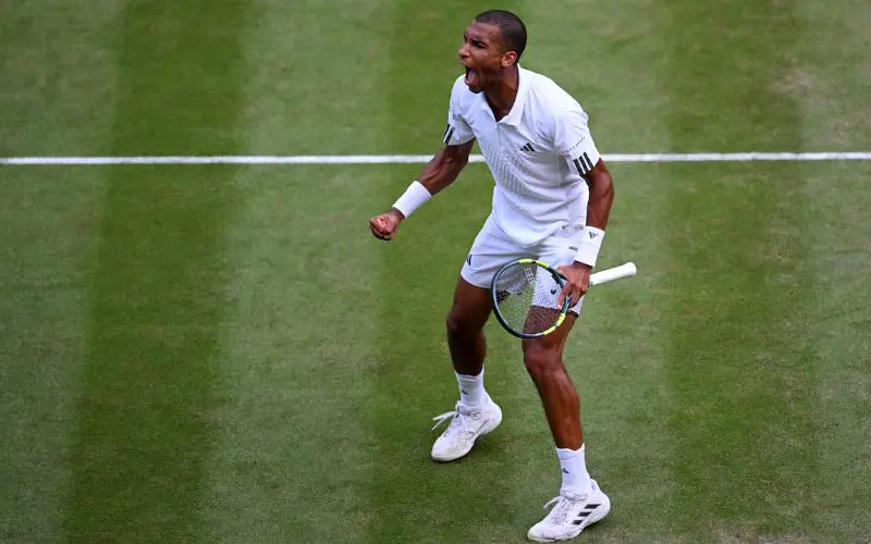 Auger-Aliassime vs Djokovic