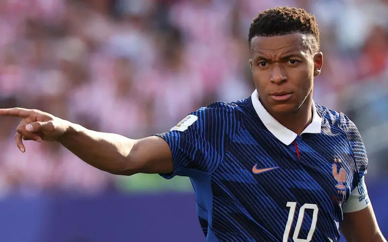 France vs England