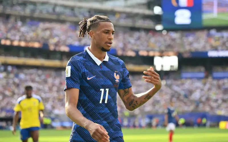 France vs Paraguay