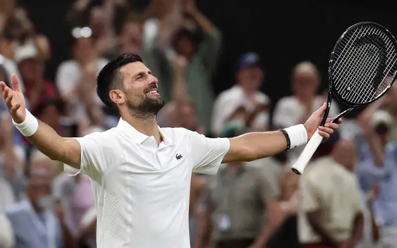 Sinner vs Djokovic