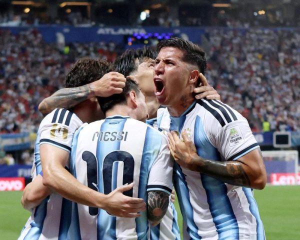 England vs Argentina Prediction | World Cup 2026 Semi-Final (2026-07-15)