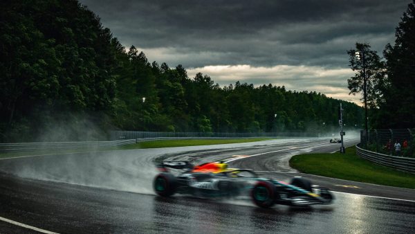 F1 Belgian Grand Prix Prediction