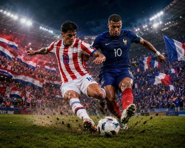 Paraguay vs France preview FIFA World Cup 2026