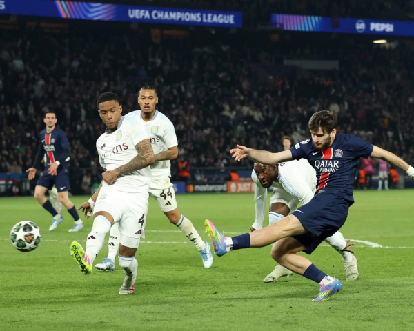 PSG vs Aston Villa Prediction: Best Bet for UEFA Super Cup Match – August 12